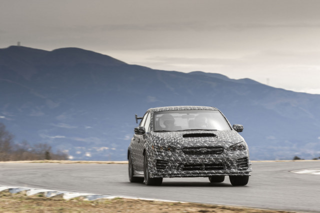 2019 Subaru WRX STI S209 first drive 2019 Subaru WRX STI S209 first drive