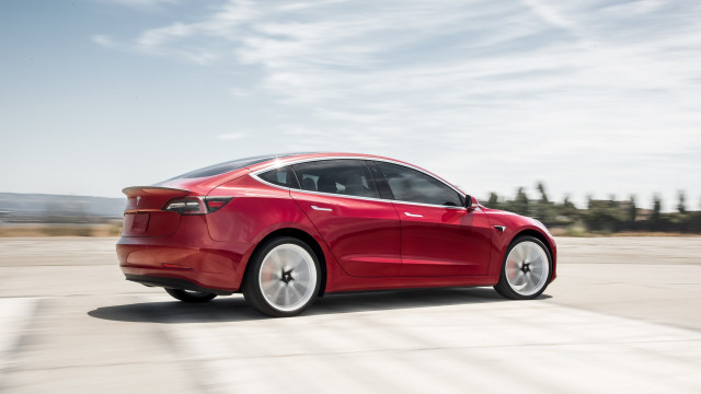 2019 Tesla Model 3 Performance