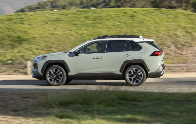 2019 Toyota RAV4 2019 Toyota RAV4
