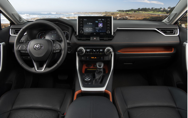 2019 Toyota RAV4 2019 Toyota RAV4