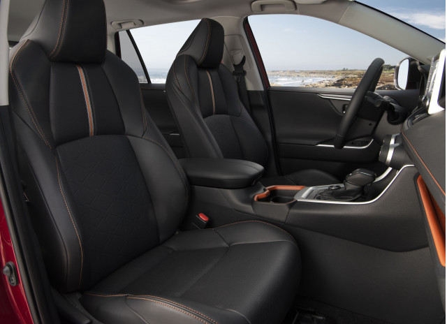2019 Toyota RAV4 2019 Toyota RAV4