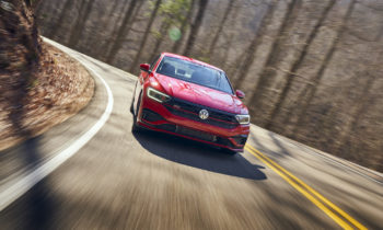 Volkswagen Jetta R not in the cards