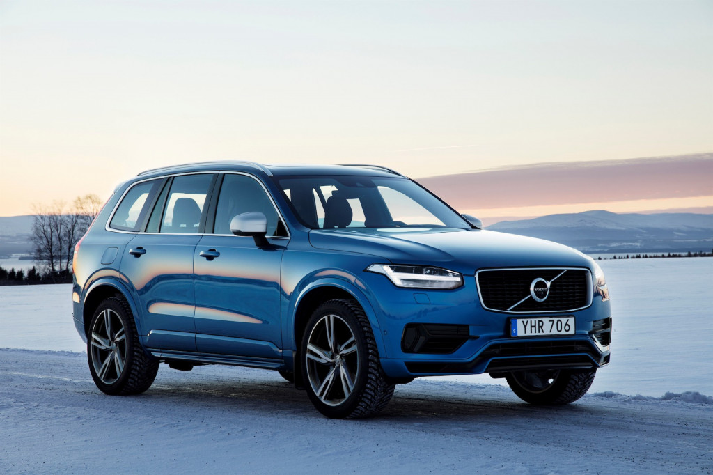 2019 Volvo XC90