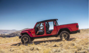 First drive review: 2020 Jeep Gladiator is armored for battle