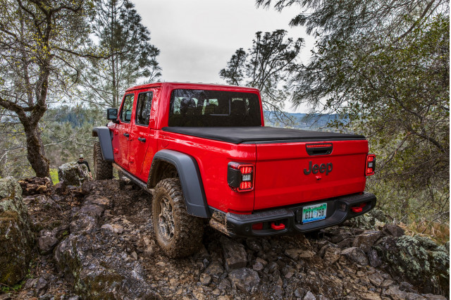 2020 Jeep Gladiator