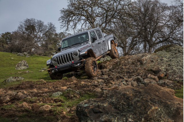 2020 Jeep Gladiator