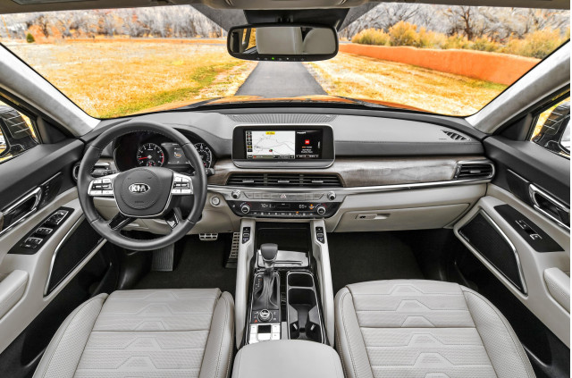 2020 Kia Telluride