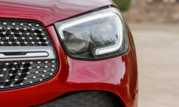 2020 Mercedes-Benz GLC-Class Coupe debuts with more power, tech, and updated looks