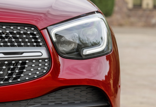 2020 Mercedes-Benz GLC-Class Coupe