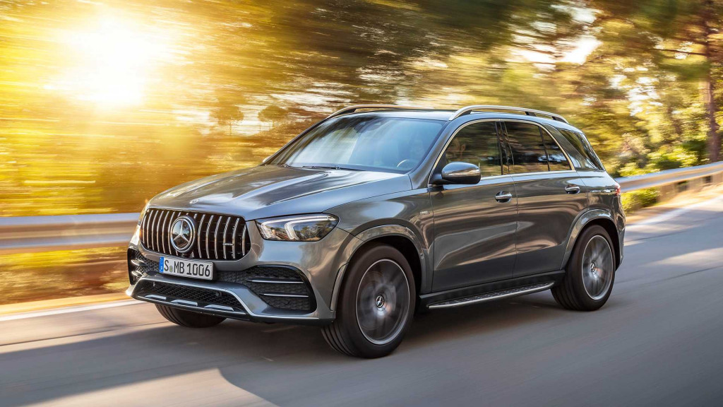 Mercedes-AMG GLE53