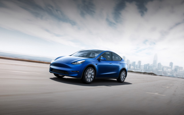 Tesla Model Y Tesla Model Y