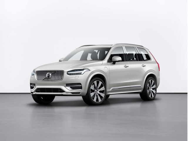 2020 Volvo XC90