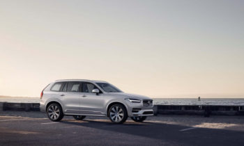 Volvo to boost plug-in hybrid production to 25 percent of fleet