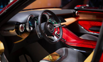 Production Alfa Romeo Tonale compact SUV could arrive in 2020