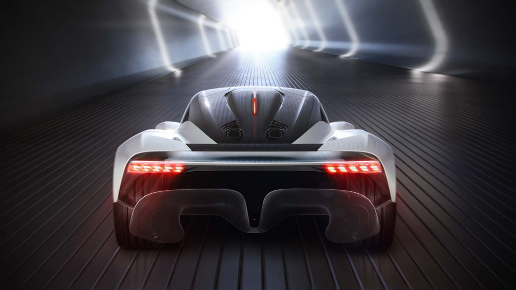 Aston Martin AM-RB 003