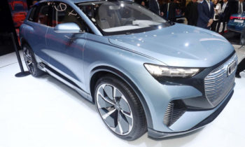 Audi design boss confirms A4-sized electric sedan