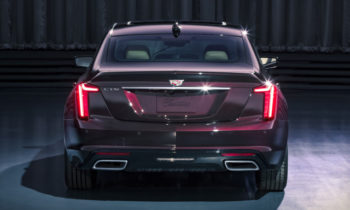 2020 Cadillac CT5 mid-size luxury sedan revealed, and there's turbo power everywhere