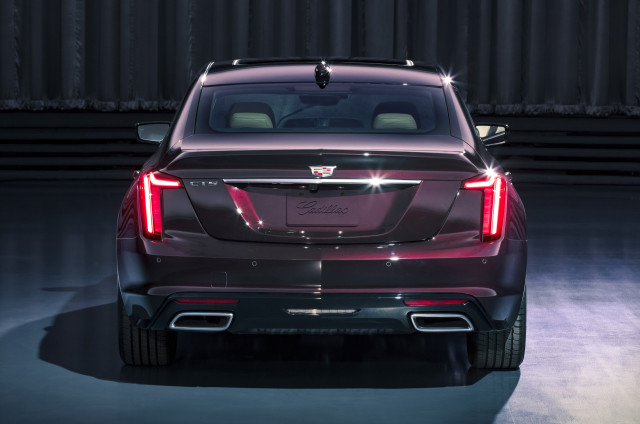 2020 Cadillac CT5 Luxury 2020 Cadillac CT5 Luxury