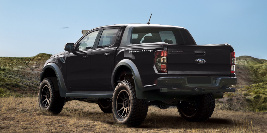 Hennessey Performance Engineering Ford VelociRaptor Ranger