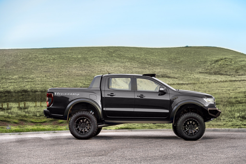 Hennessey Performance Engineering Ford VelociRaptor Ranger