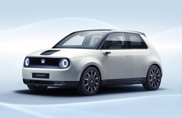 Honda e Prototype