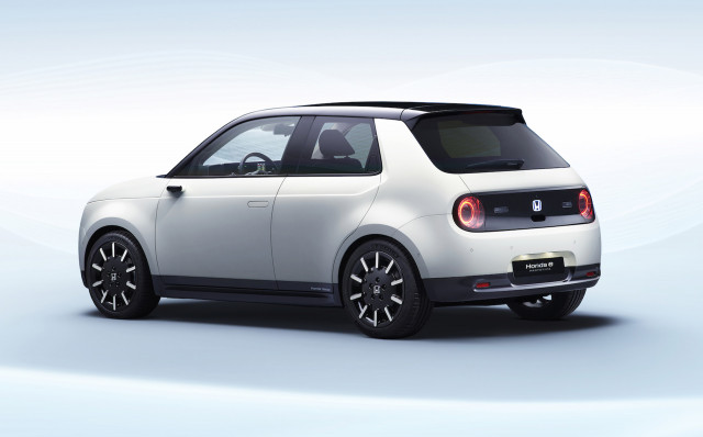 Honda e Prototype