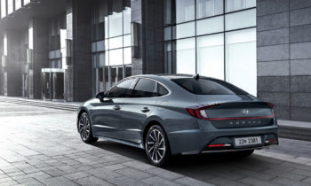2020 Hyundai Sonata ready to shine brightly