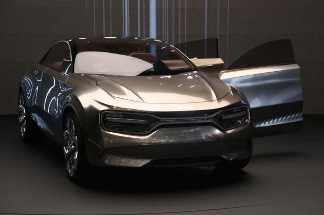 Imagine by Kia concept