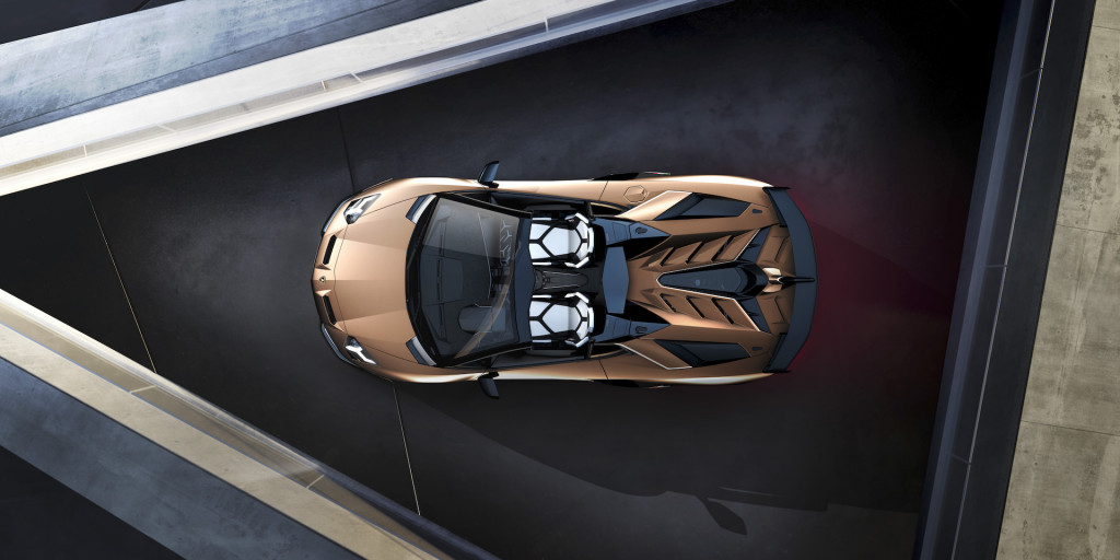 Lamborghini Aventador SVJ Roadster Lamborghini Aventador SVJ Roadster