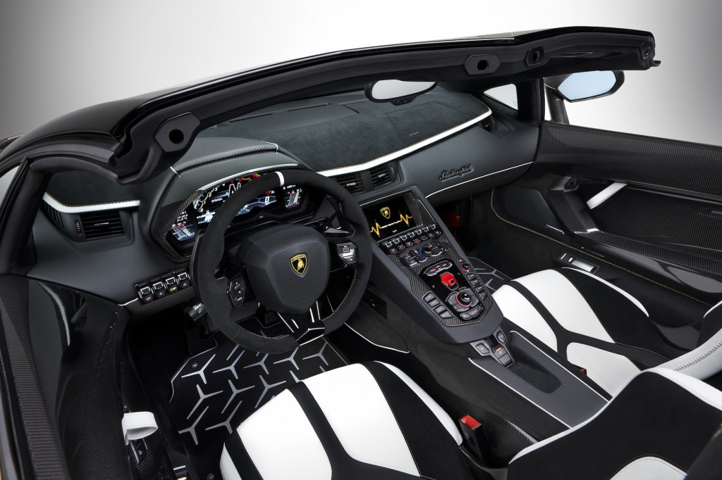 Lamborghini Aventador SVJ Roadster Lamborghini Aventador SVJ Roadster