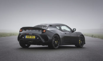 Lotus dishes first details on new sports car due next year