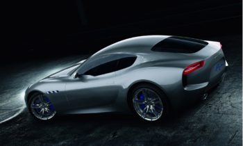 Maserati Alfieri locked in for 2020 Geneva auto show