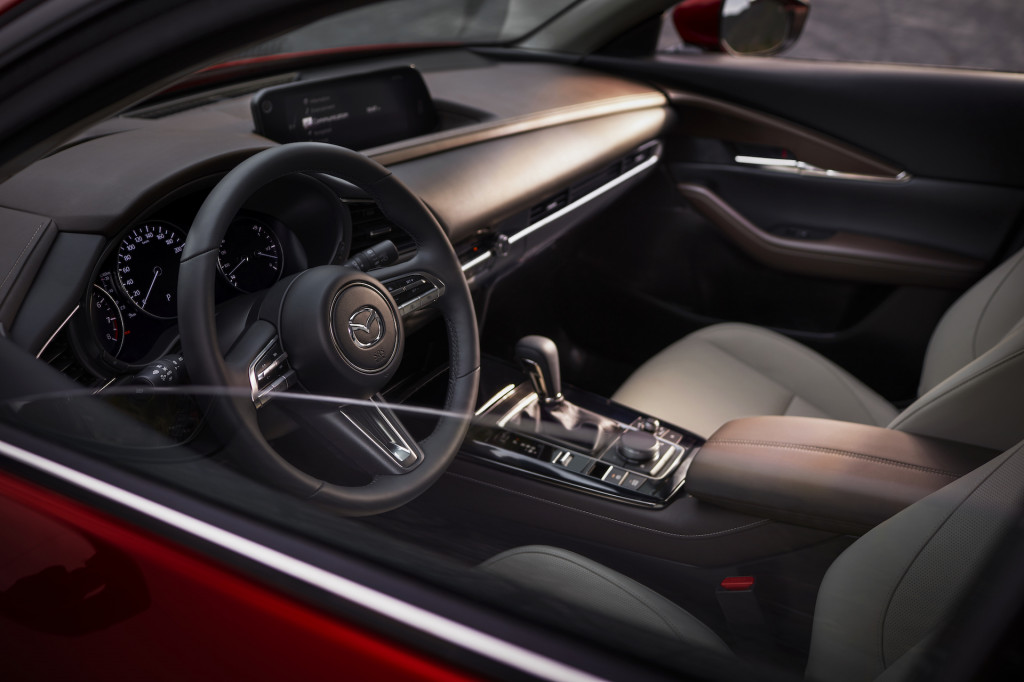 2019 Mazda CX-30 European-spec