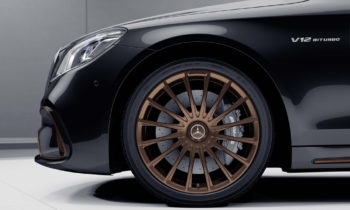 Mercedes-AMG S65 Final Edition waves goodbye to twin-turbo V-12