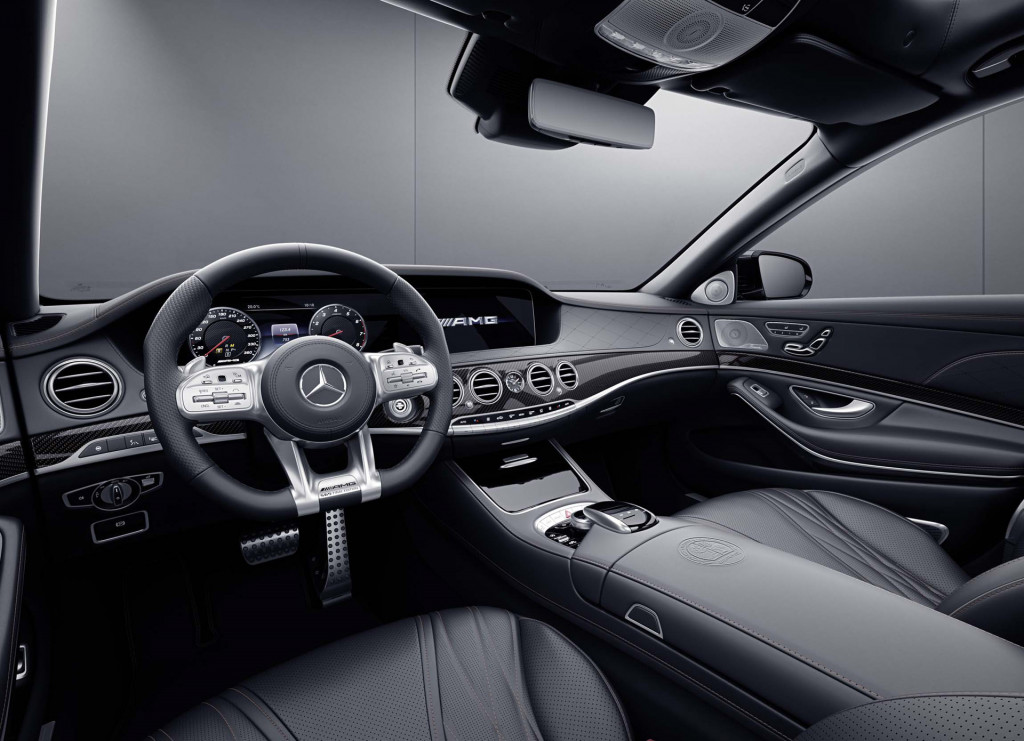 2020 Mercedes-AMG S65 Final Edition