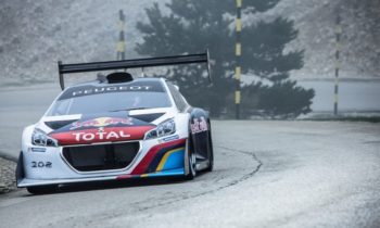 Peugeot calls out VW, says its Pikes Peak record is slow