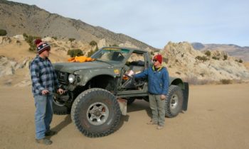Rock Crawling with Clampy—Dirt Every Day Preview Episode 86