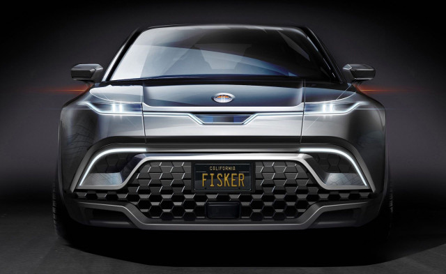 Teaser for Fisker electric SUV Teaser for Fisker electric SUV