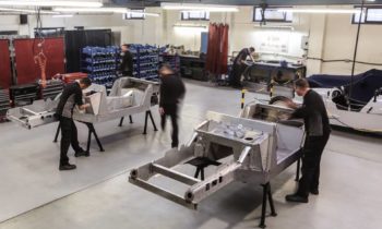 Morgan reveals Plus Six as new flagship