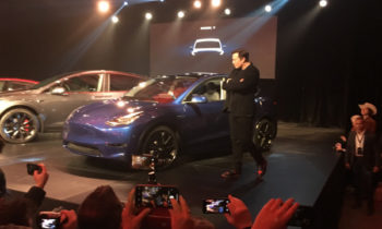 Tesla Model Y: Comparing some of the details vs. Model 3