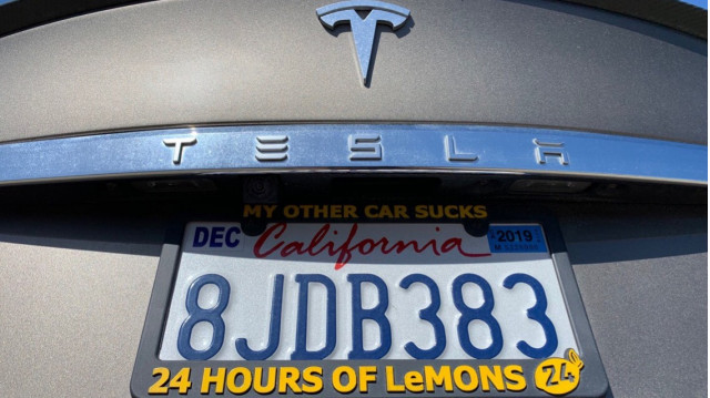 Tesla LeMons