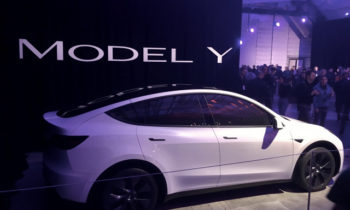 2020 Tesla Model Y reveal, more VW diesel charges, Audi reuses batteries: Today's Car News