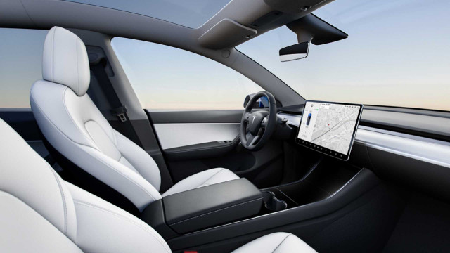 Tesla Model Y Tesla Model Y