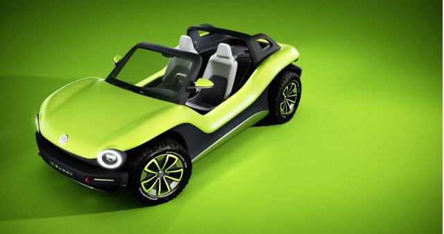 Volkswagen ID Buggy concept