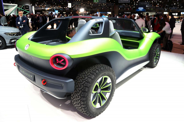 Volkswagen ID Buggy concept