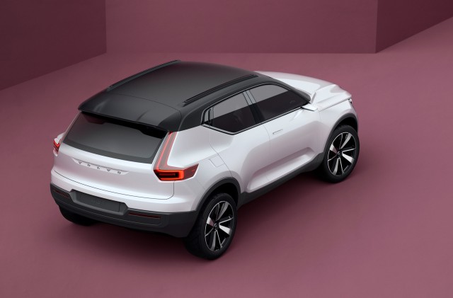 Volvo 40.1 concept