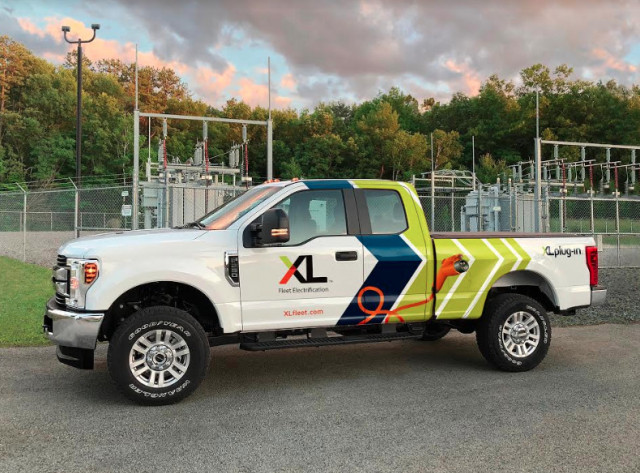 XL Hybrids Ford F-250 plug-in XL Hybrids Ford F-250 plug-in