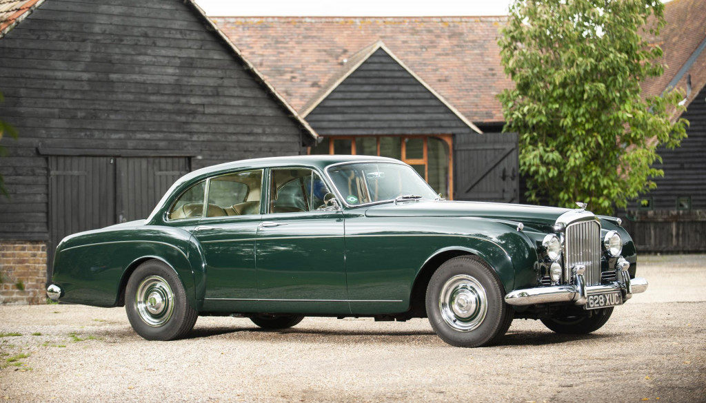 1959 Bentley S2 Continental Flying Spur