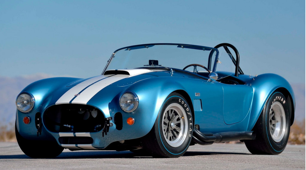1967 Shelby Cobra 427 S/C Roadster 1967 Shelby Cobra 427 S/C Roadster