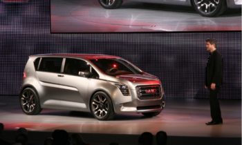 GMC Granite name trademarked yet again